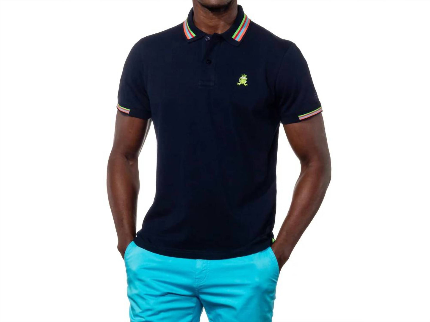 Anthony Frog Polo