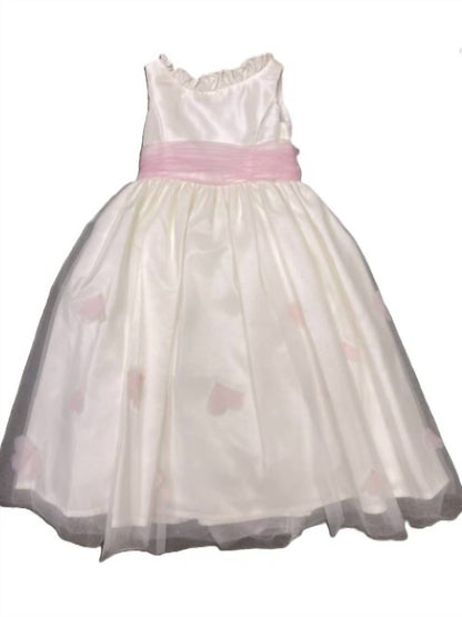 Toddler Fancy Petal Dress