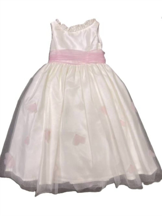 Toddler Fancy Petal Dress