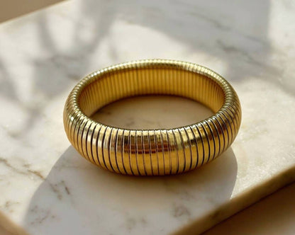 Mykonos Bangle Bracelet