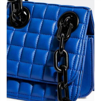 Women's Shoulder Flap Crossbody Bag