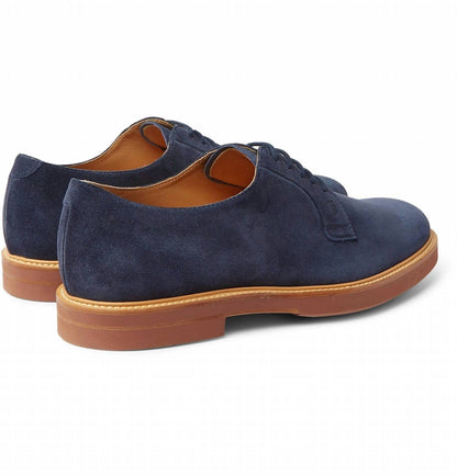 Men's Derby Lace-up Casual Shoes