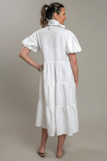 Phoebe Tiered Dress