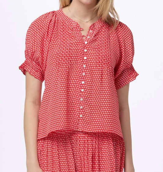 Lily Blouse