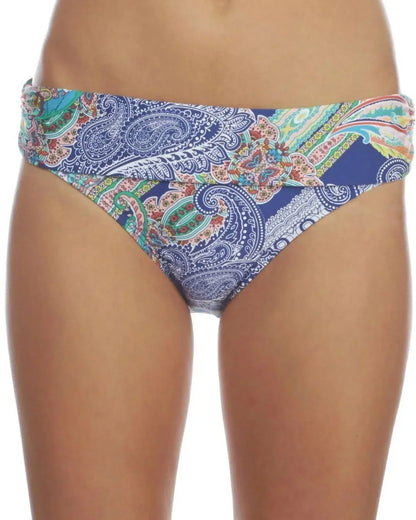 Kenneth Cole Reaction - Fold Over Hipster Bikini Bottom - Rack Hunt