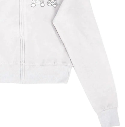 Firehouse - Girls Pup Party Zip Hoodie - Rack Hunt