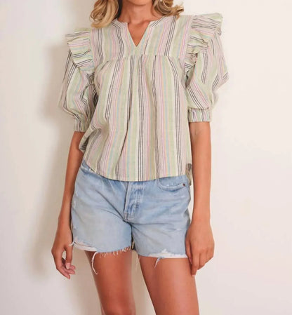 dRA Los Angeles - Janice Top - Rack Hunt