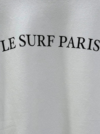 Ping Pong Surf Club - Women's Paris Crewneck Sweater - Rack Hunt