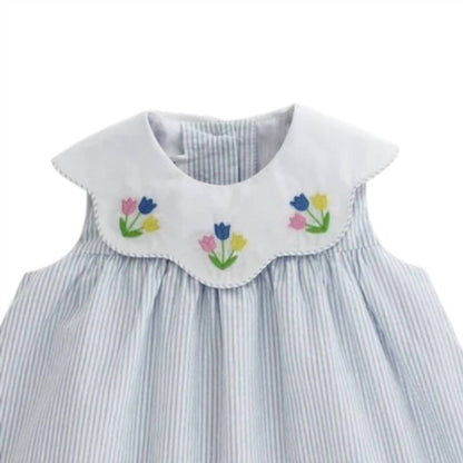 Girls Sunday Stroll Dress