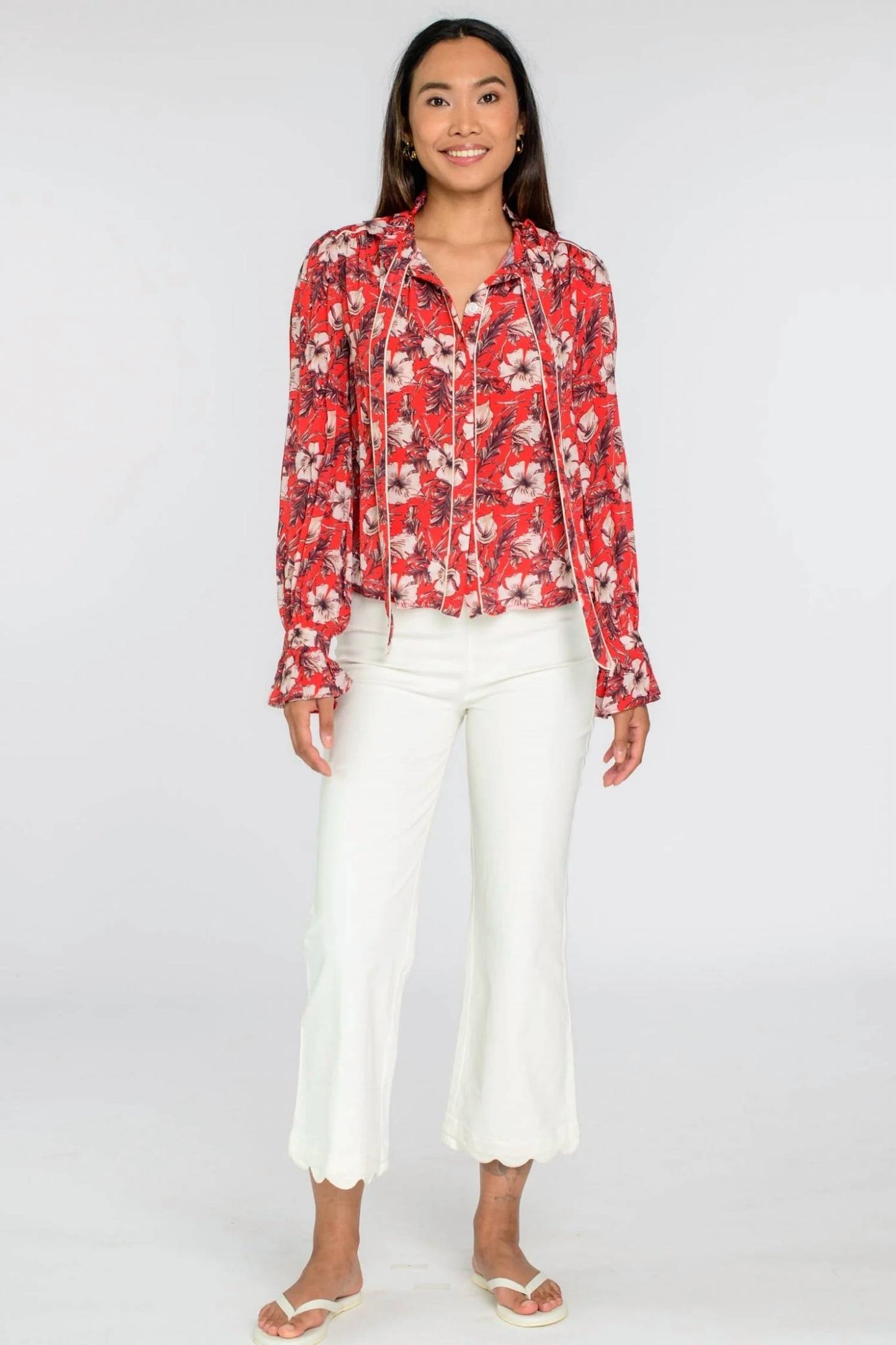 Farrow Top