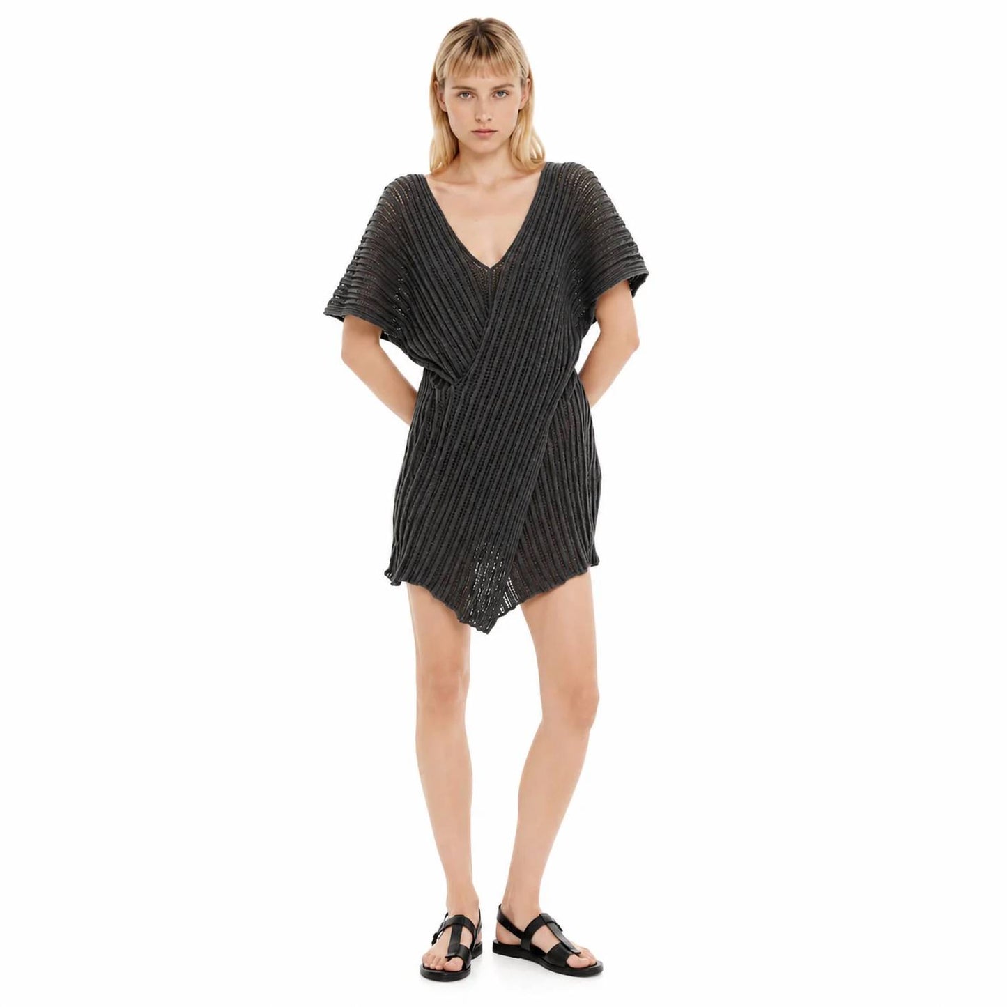 Supernova Mini Knitted Dress