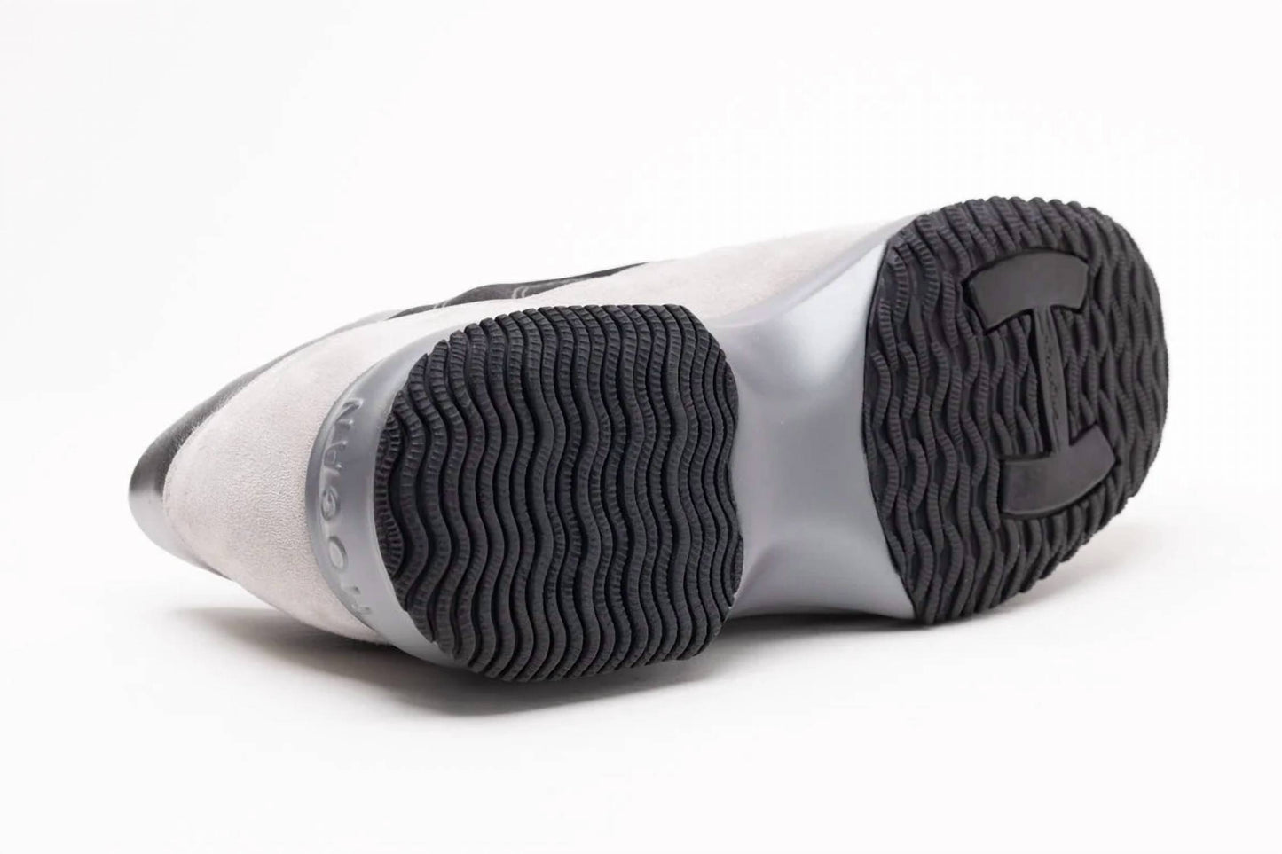 Women's Interactive Allacciato Leather Sneakers