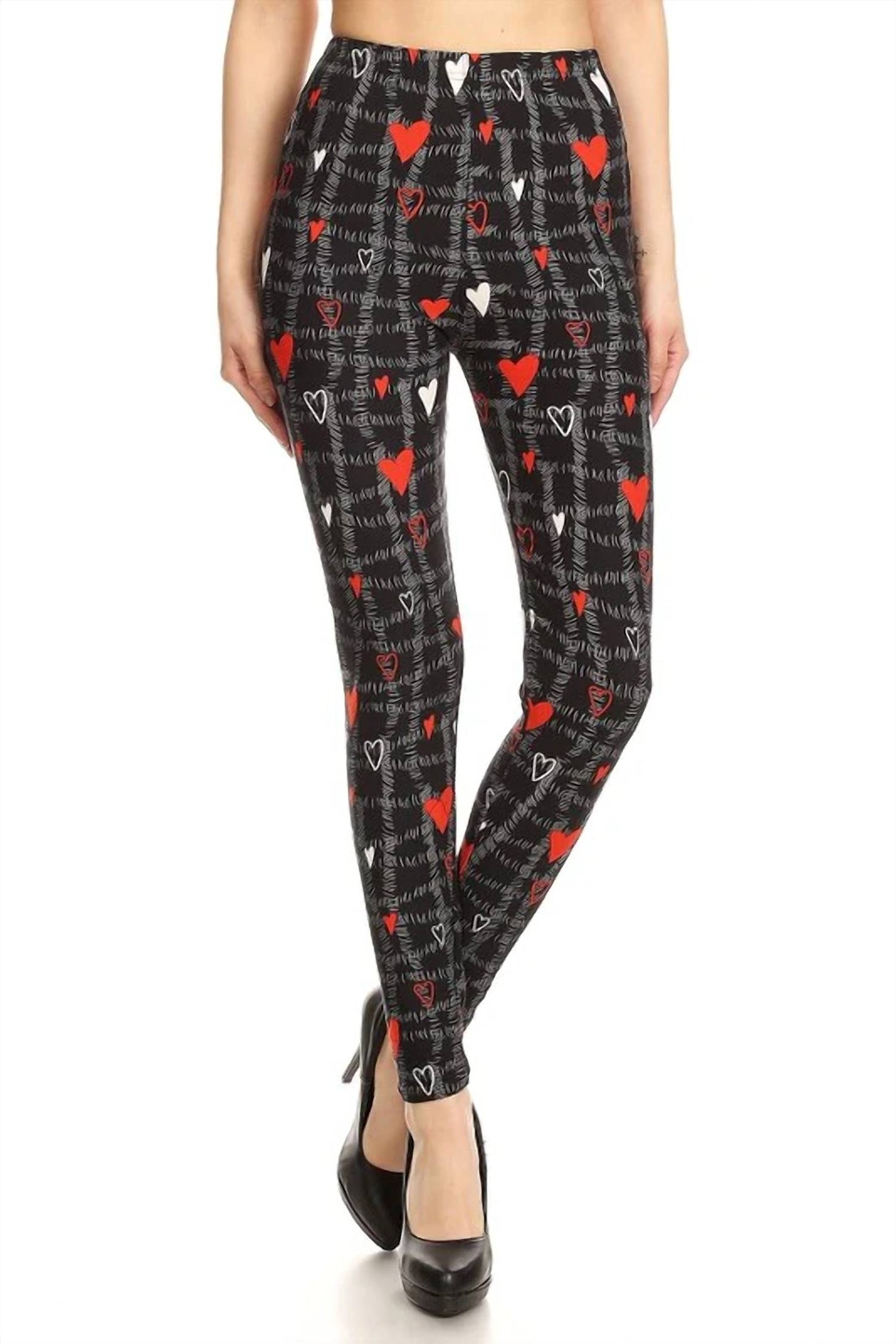 Valentines Leggings