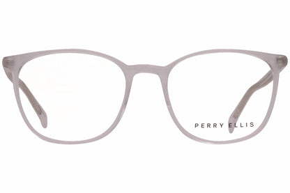 Men's Pe433-3 Square Eyeglasses