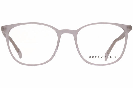 Men's Pe433-3 Square Eyeglasses