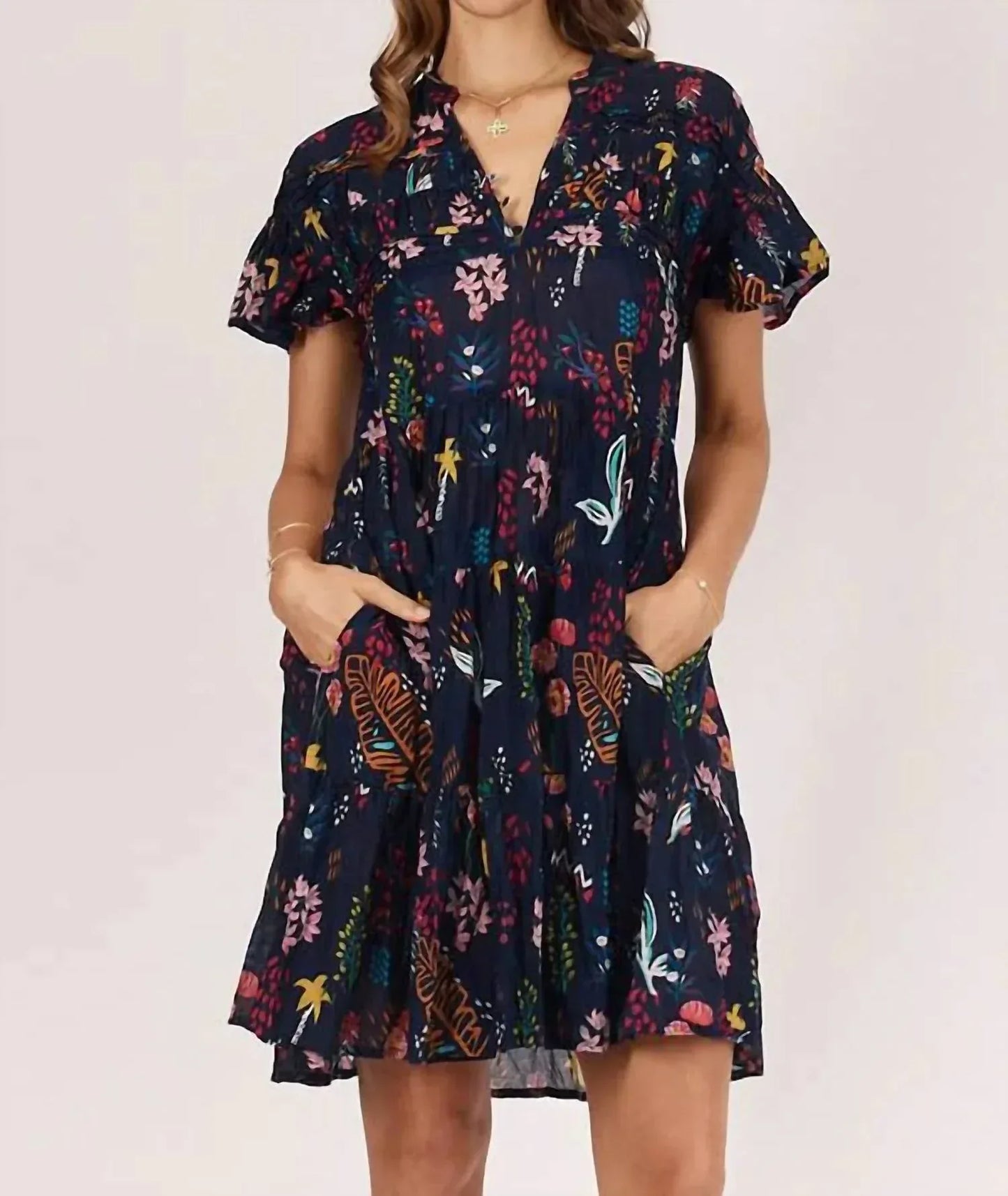 Rubyyaya - Barsi Mini Dress - Rack Hunt