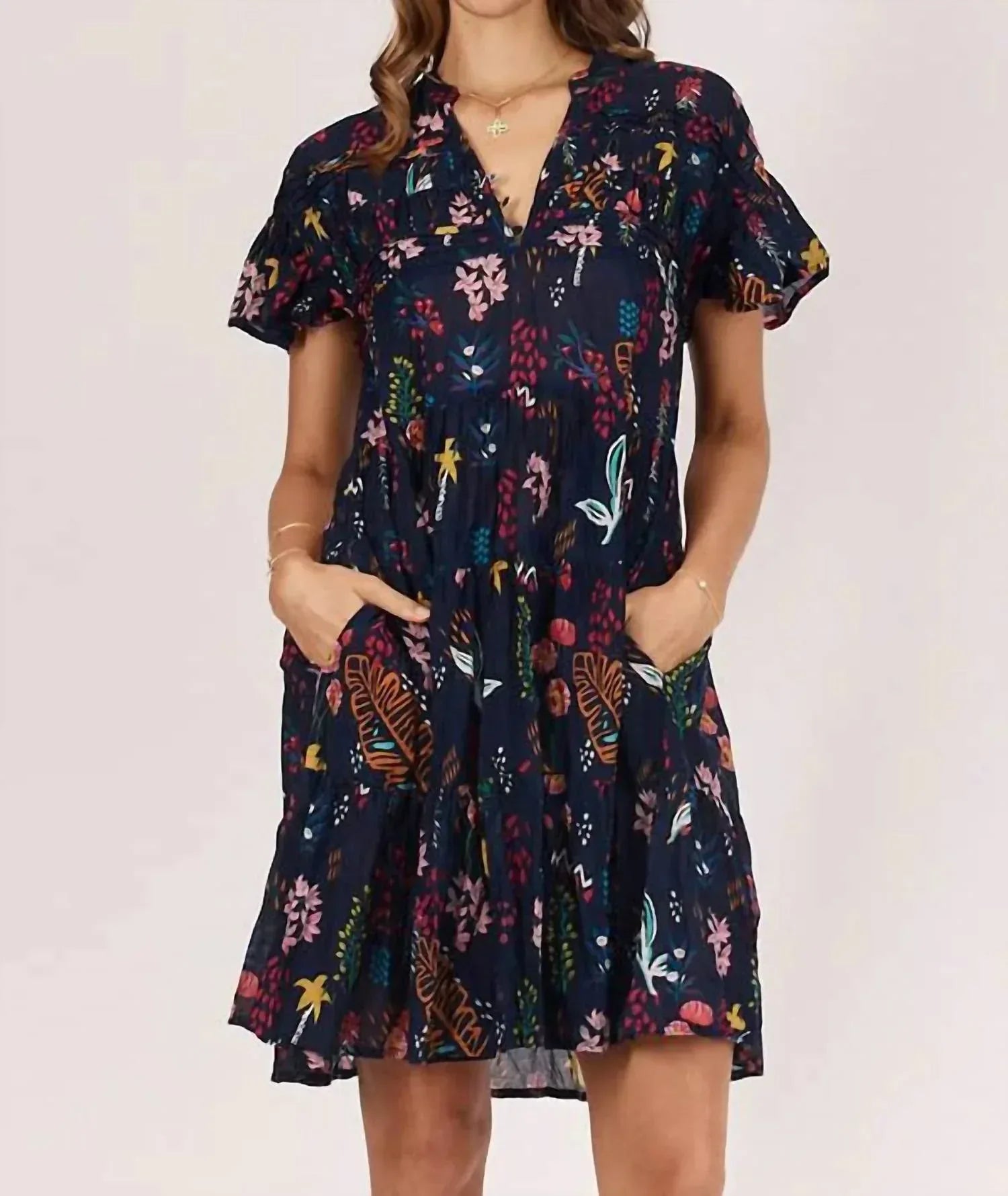 Rubyyaya - Barsi Mini Dress - Rack Hunt