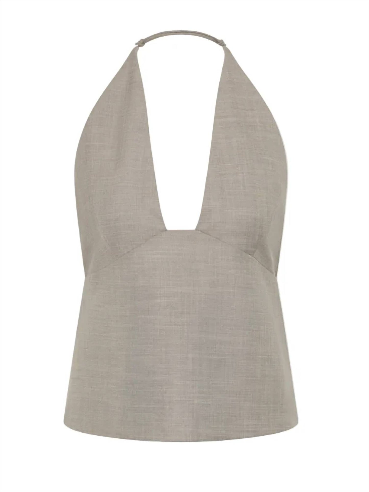 Solene Halter Top