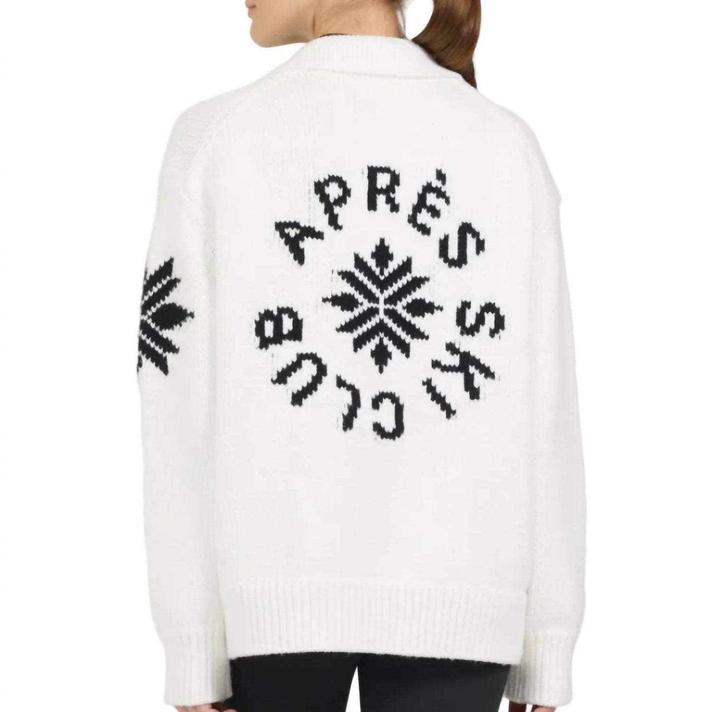 Ski Club Cardigan