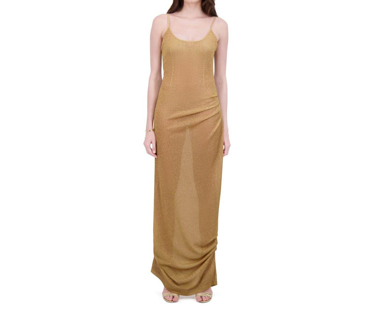 BethelHelena - Goddess Maxi Dress - Rack Hunt -