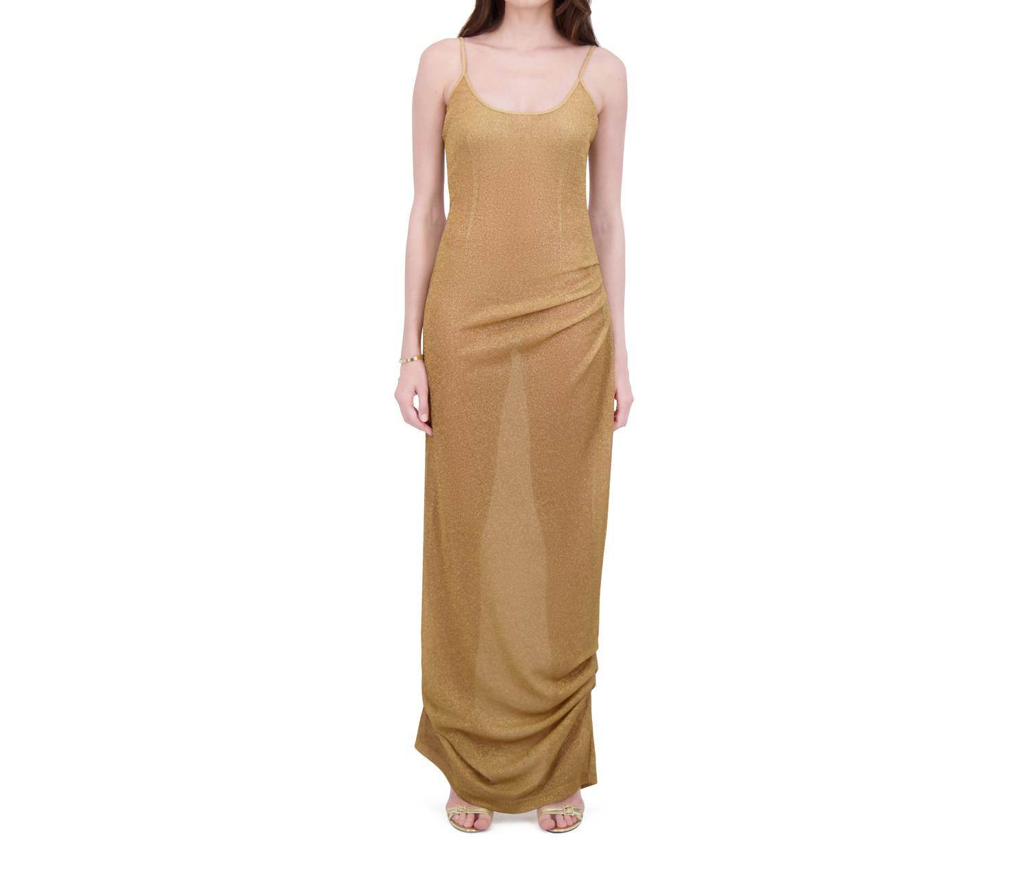 BethelHelena - Goddess Maxi Dress - Rack Hunt -