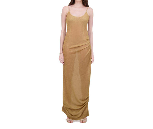 BethelHelena - Goddess Maxi Dress - Rack Hunt -