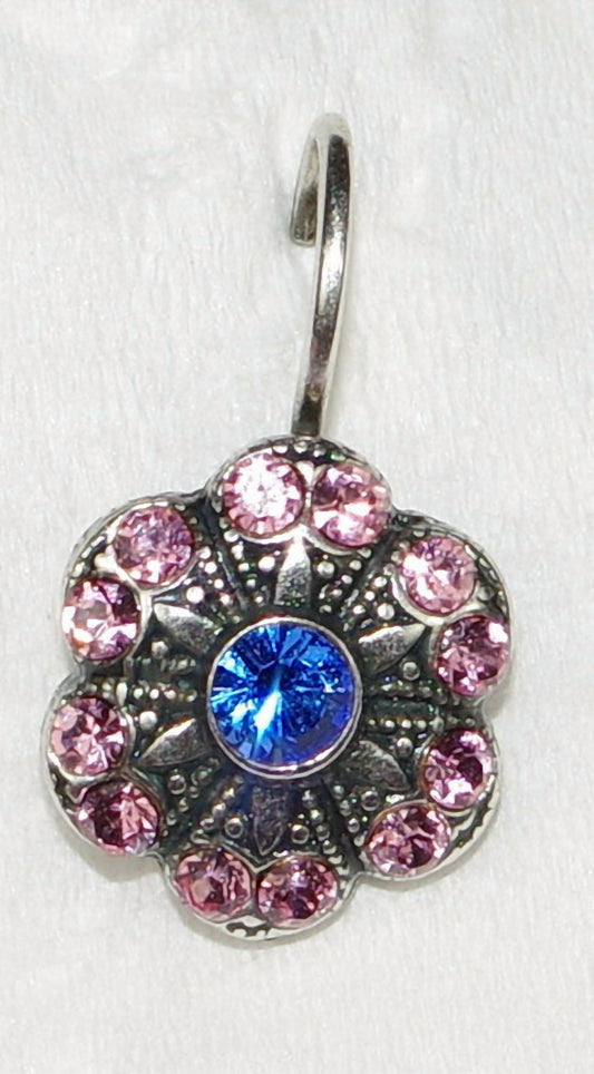 Women's Kiss From A Rose Earrings