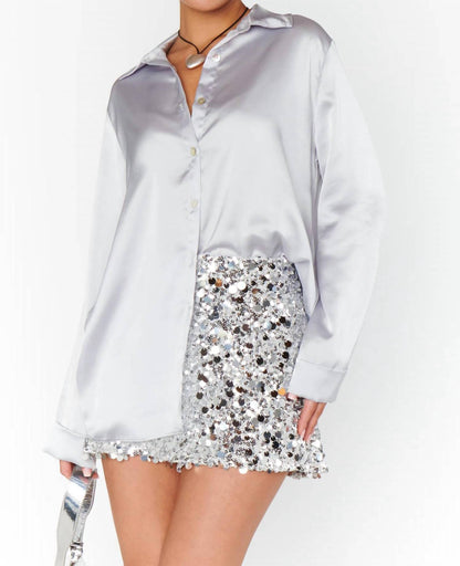 Smith Button Down Shirt