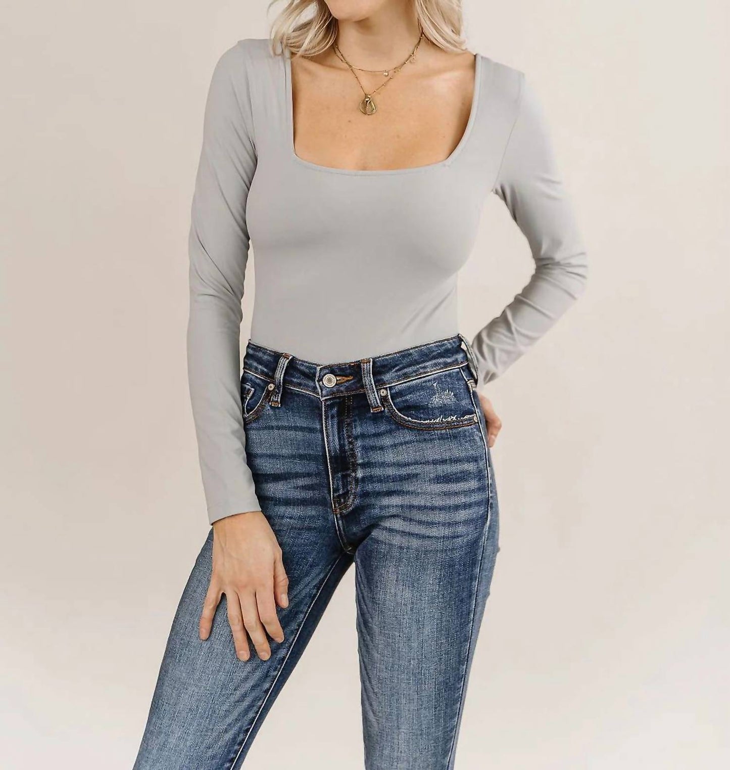 Long Sleeve Bodysuit