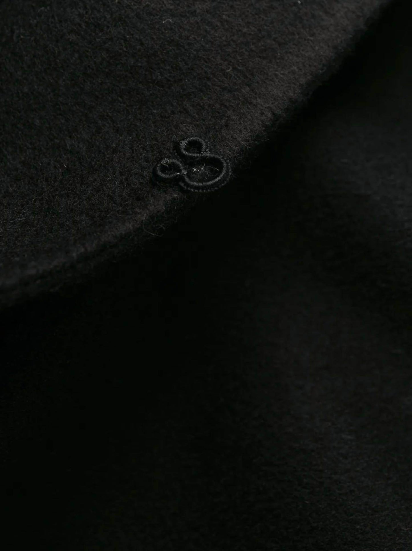 Valentino - Scalloped Edge Cape - Rack Hunt