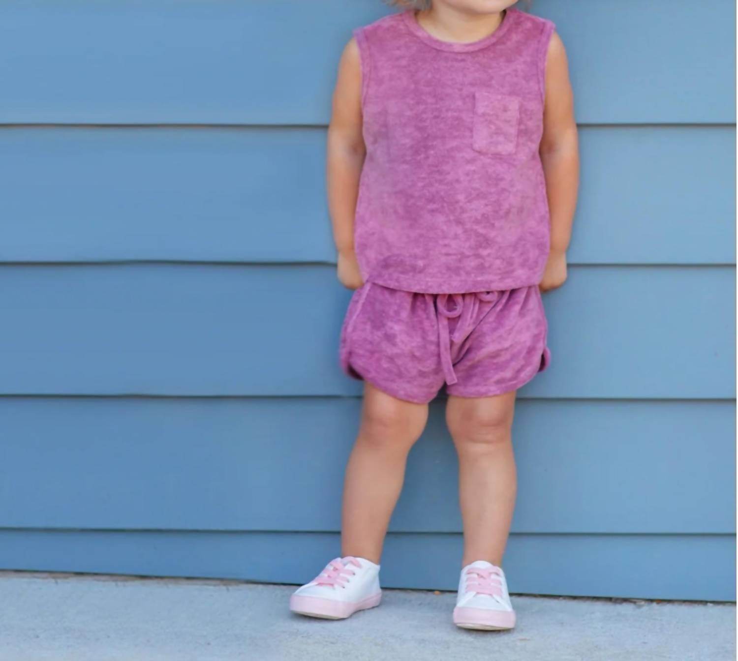 Mayhem - Tyler Terry Cloth 2-piece Set - Rack Hunt -