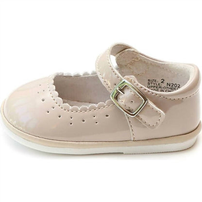Girl's Scarlett Scalloped Mary Jane Shoe