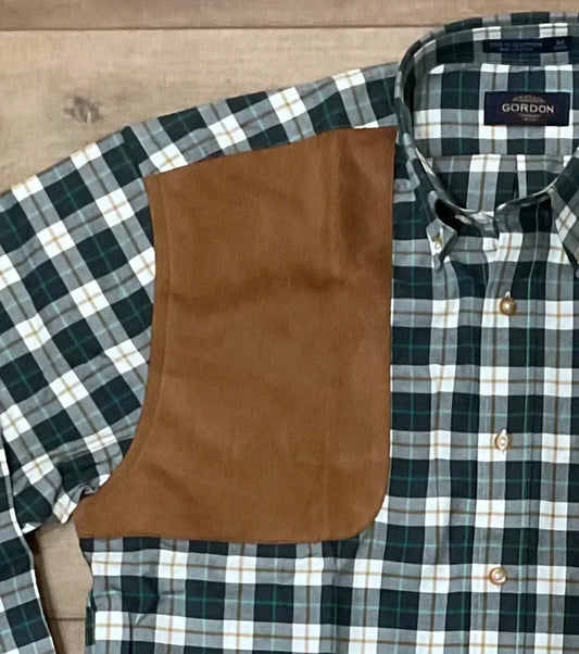 Gordon of New Orleans - Men's Brushed Cotton Shooters Shirt - Rack Hunt