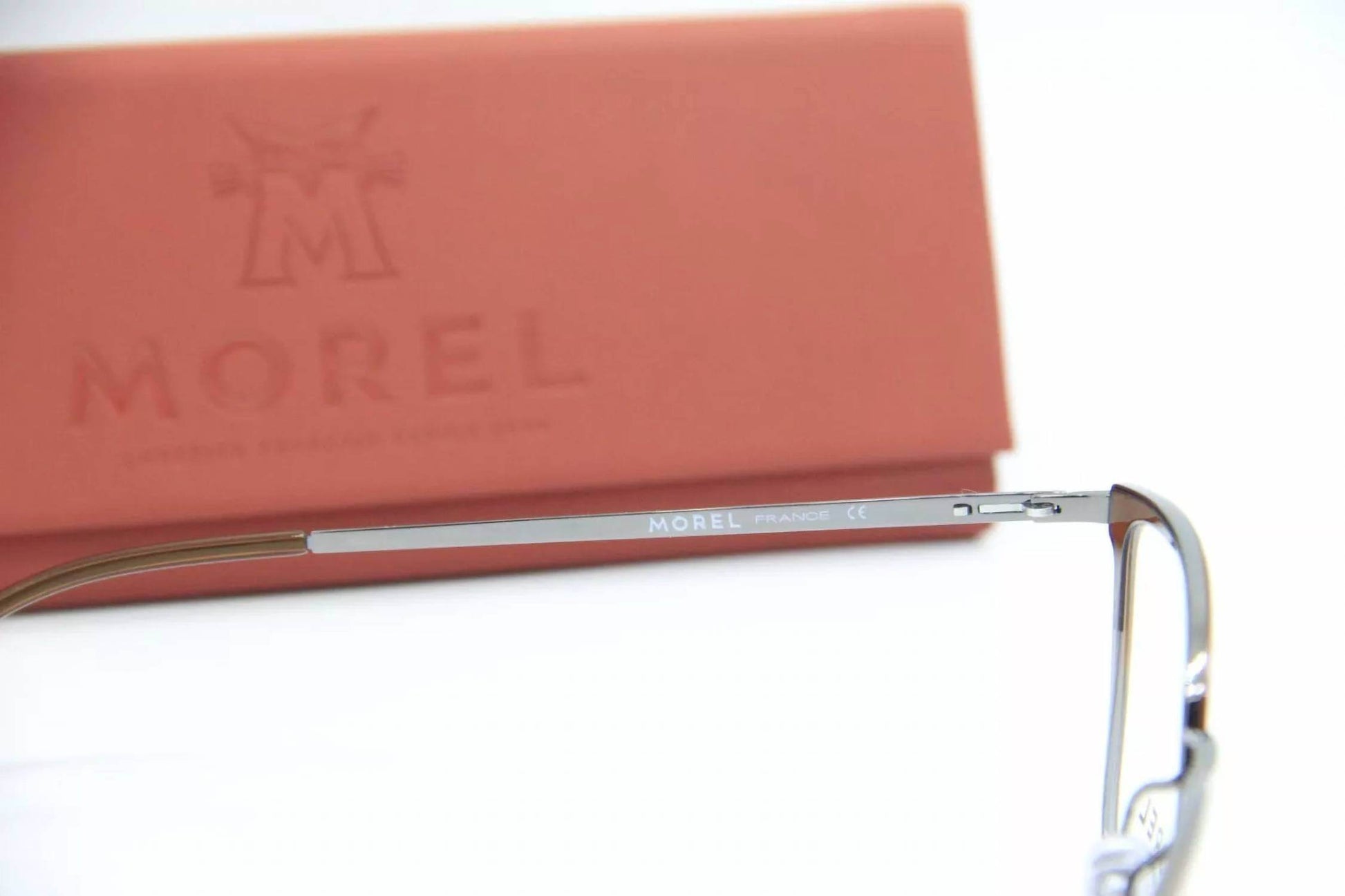 Morel - Men's Lightec Omicron 29 30179l Eyeglasses - Rack Hunt -