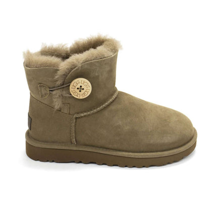 Women's Mini Bailey Button Ii Fashion Boots