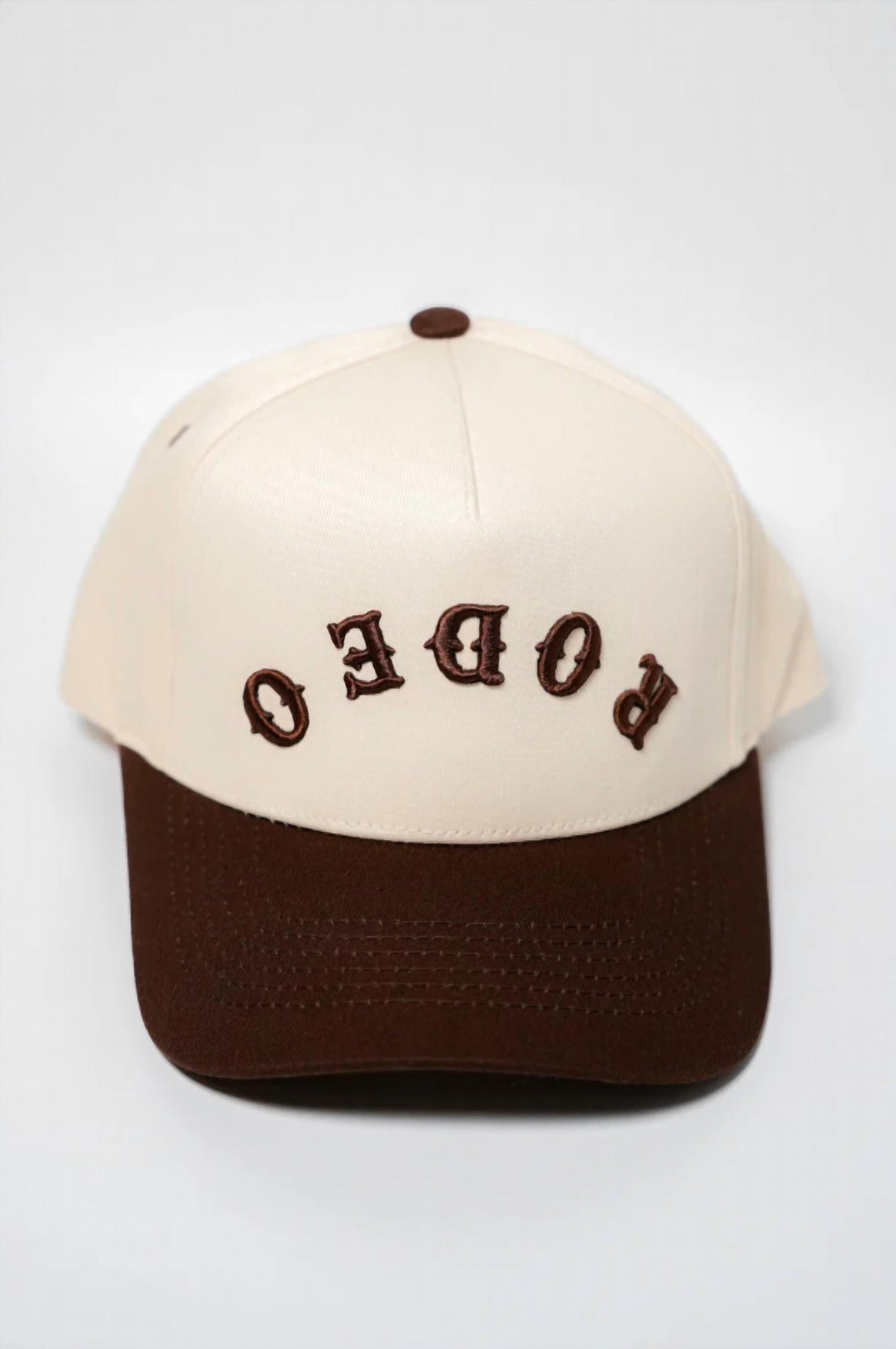Women's Rodeo Upside Down Cap