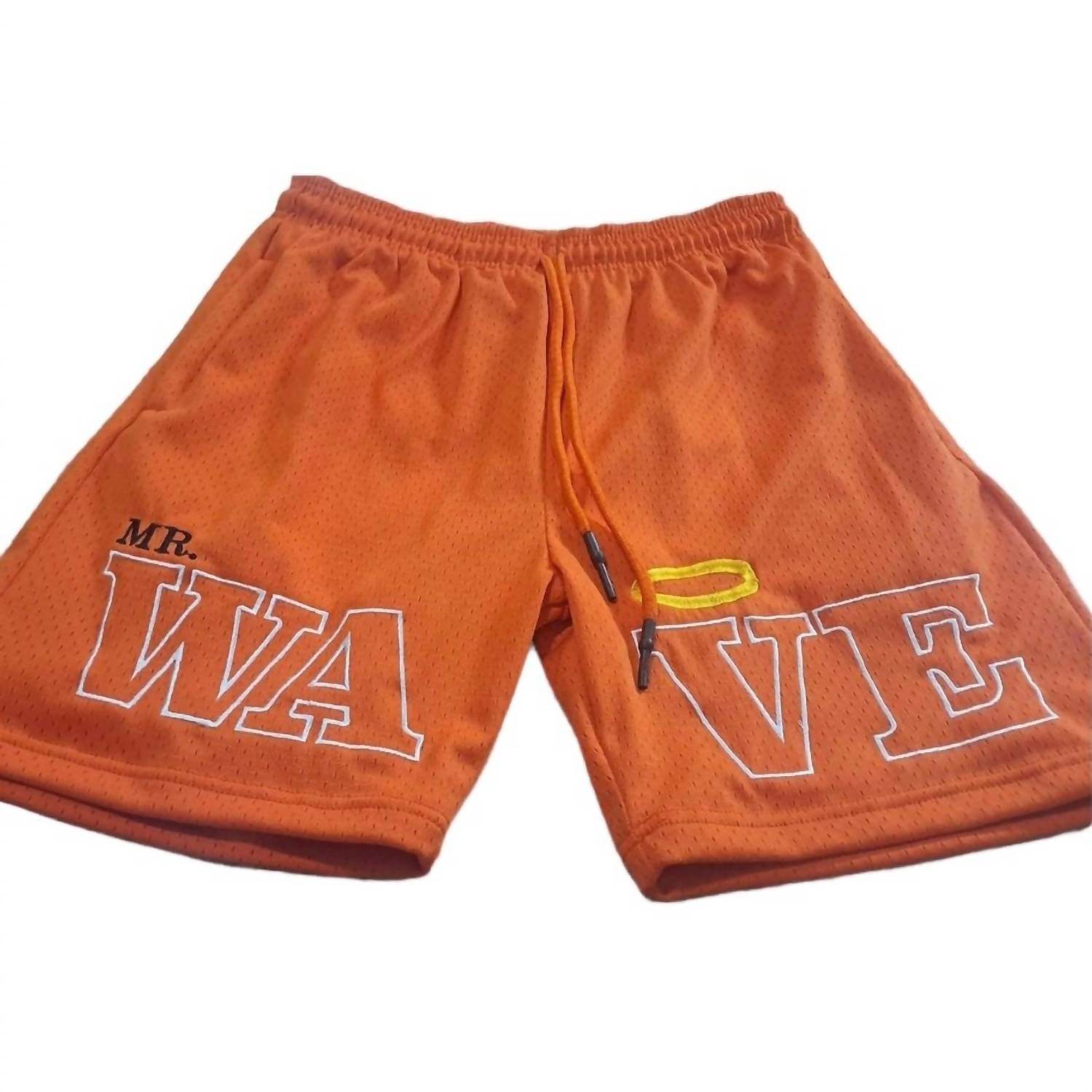 Mr. Wave - Men's Wave Mesh Shorts - Rack Hunt -