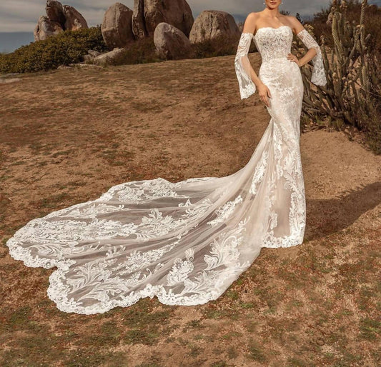 Ivoire by Kitty Chen - Alameda Wedding Dress - Rack Hunt