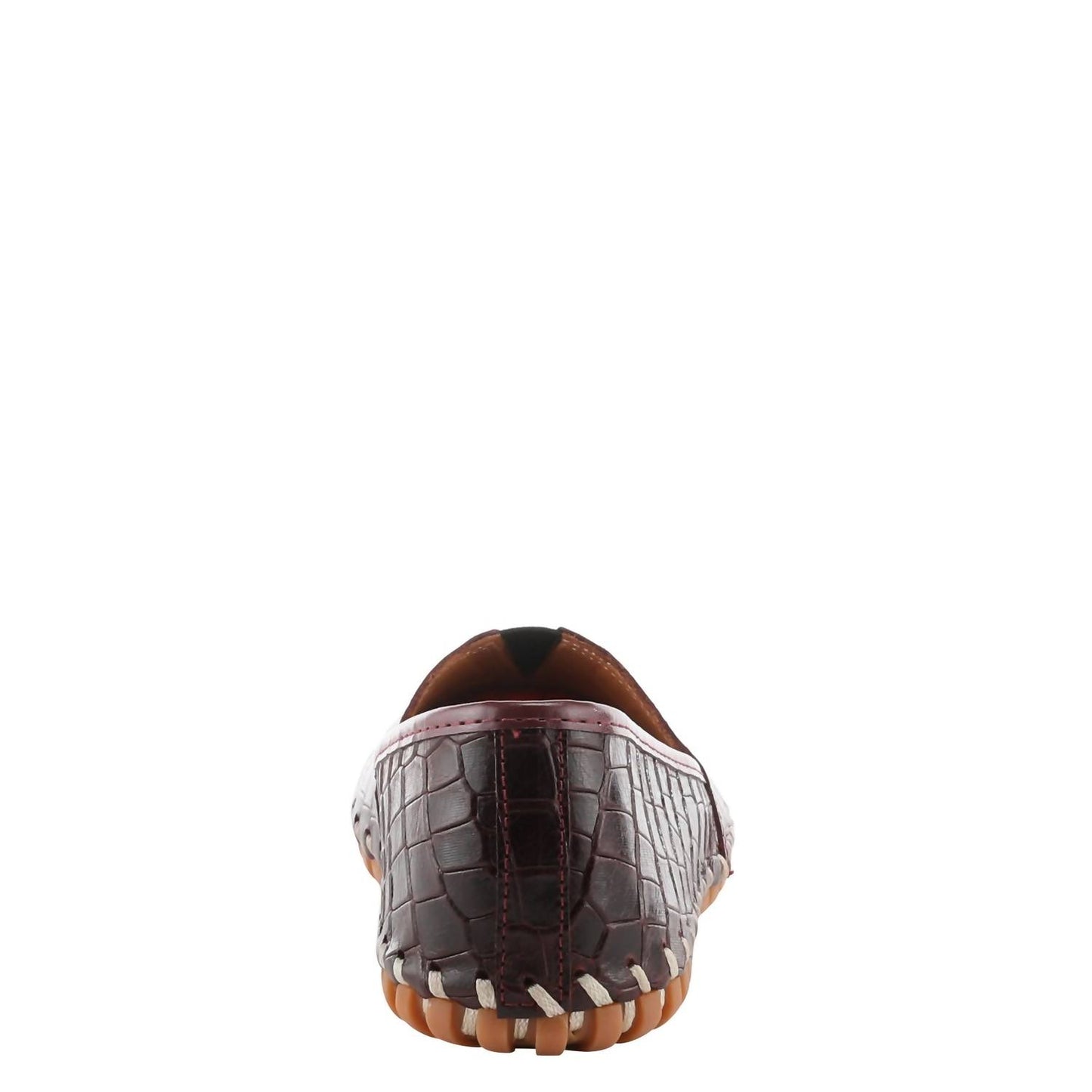 Kathaleta Croco Slip-on Shoe