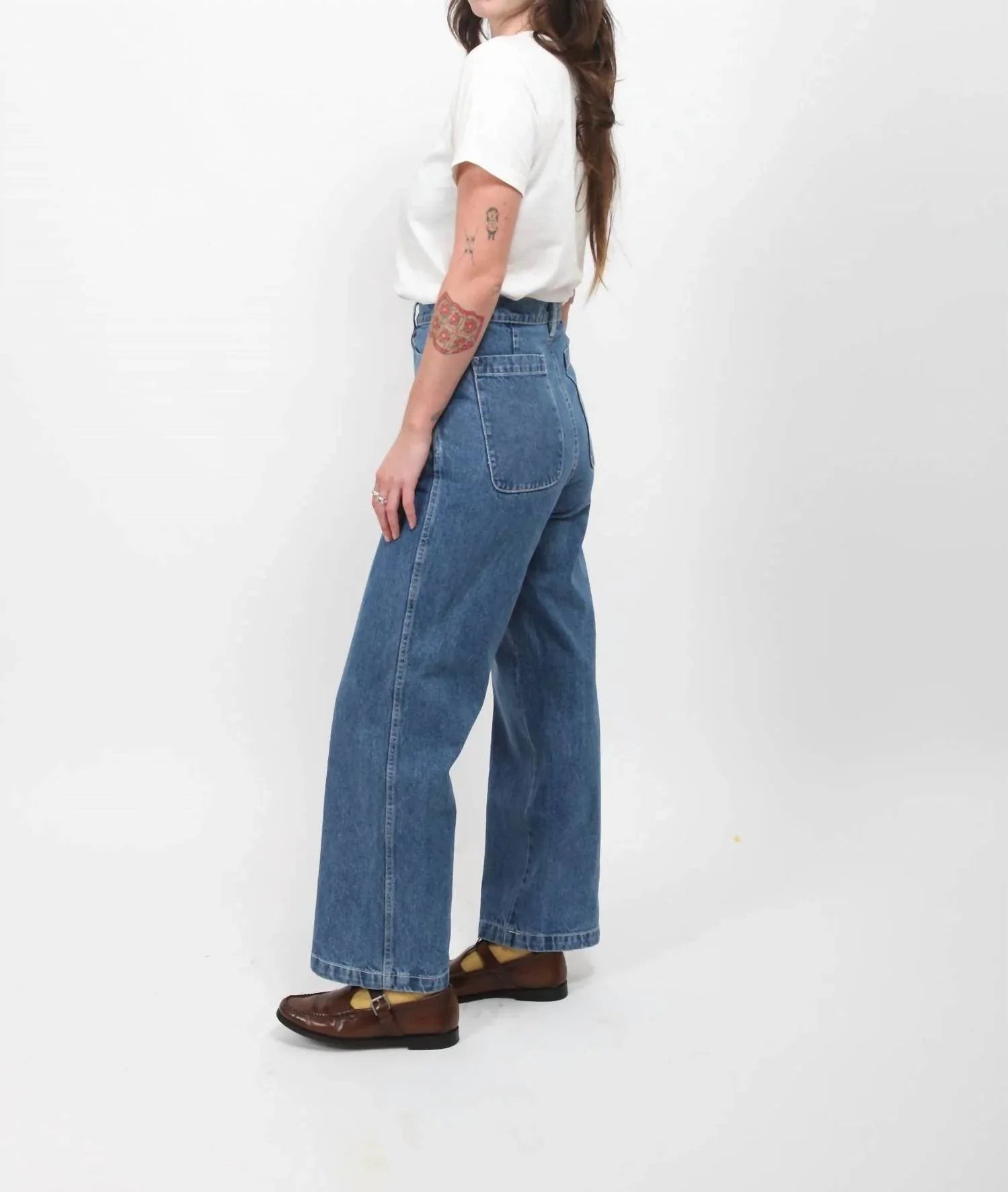 Gravel & Gold - Placer Straight Leg Pants - Rack Hunt