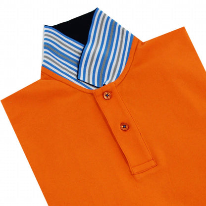 Double Sided Collar Polo
