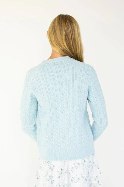 KESTAN - Juniper Cardigan - Rack Hunt