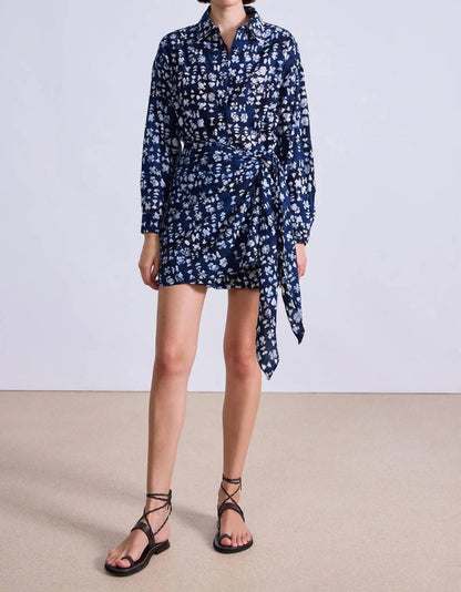 Alessandra Mini Dress