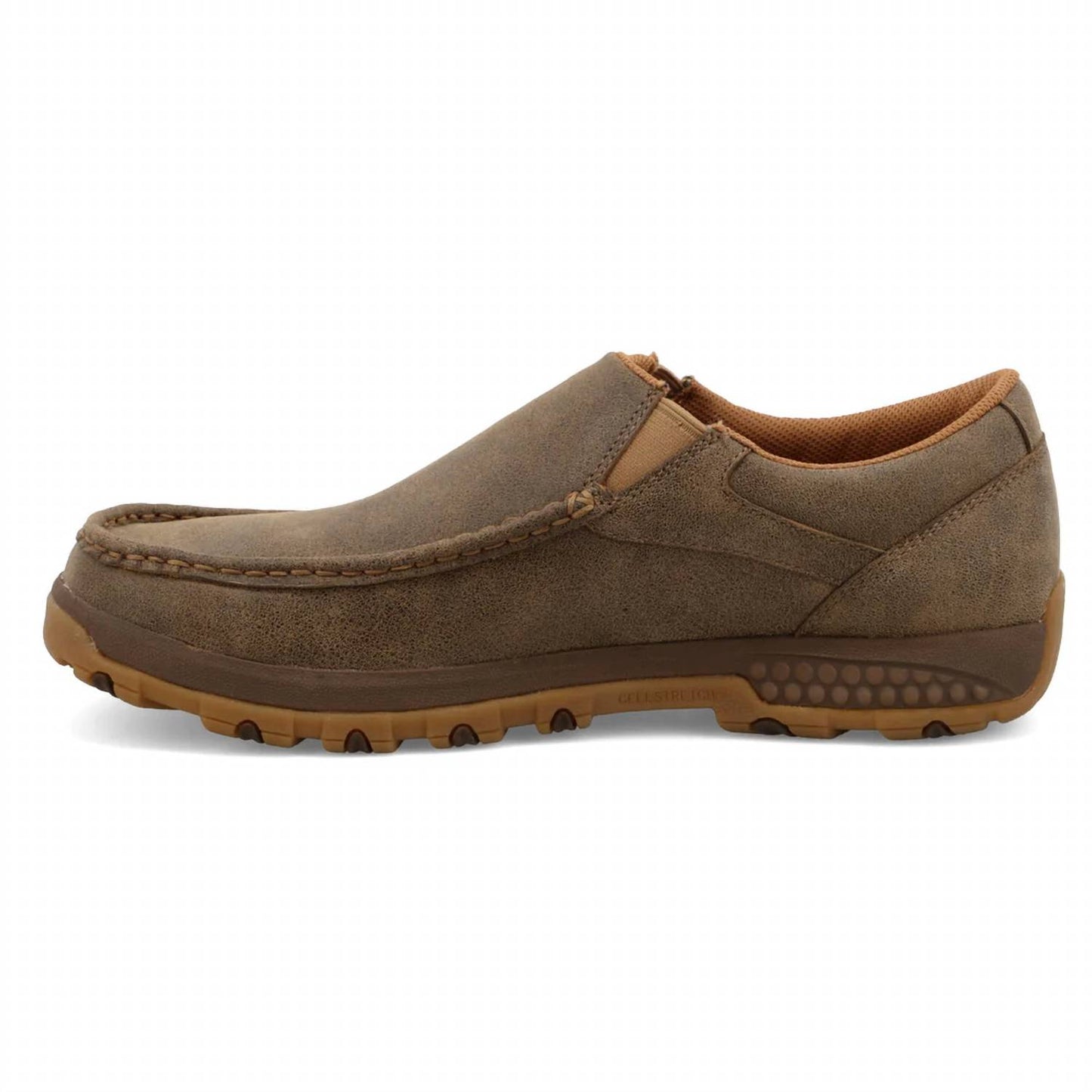 Men's Slip-on Driving Moc Shoes