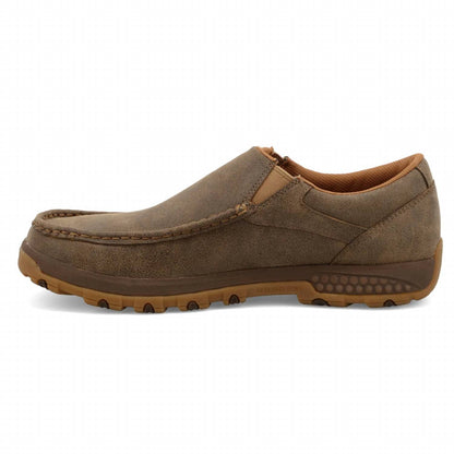 Men's Slip-on Driving Moc Shoes