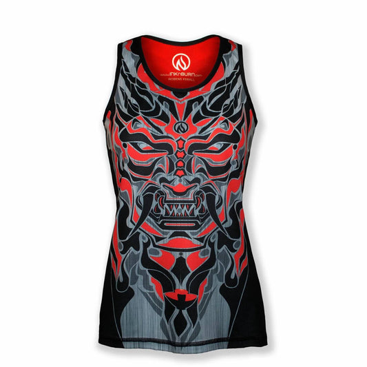 Women's Oni Singlet