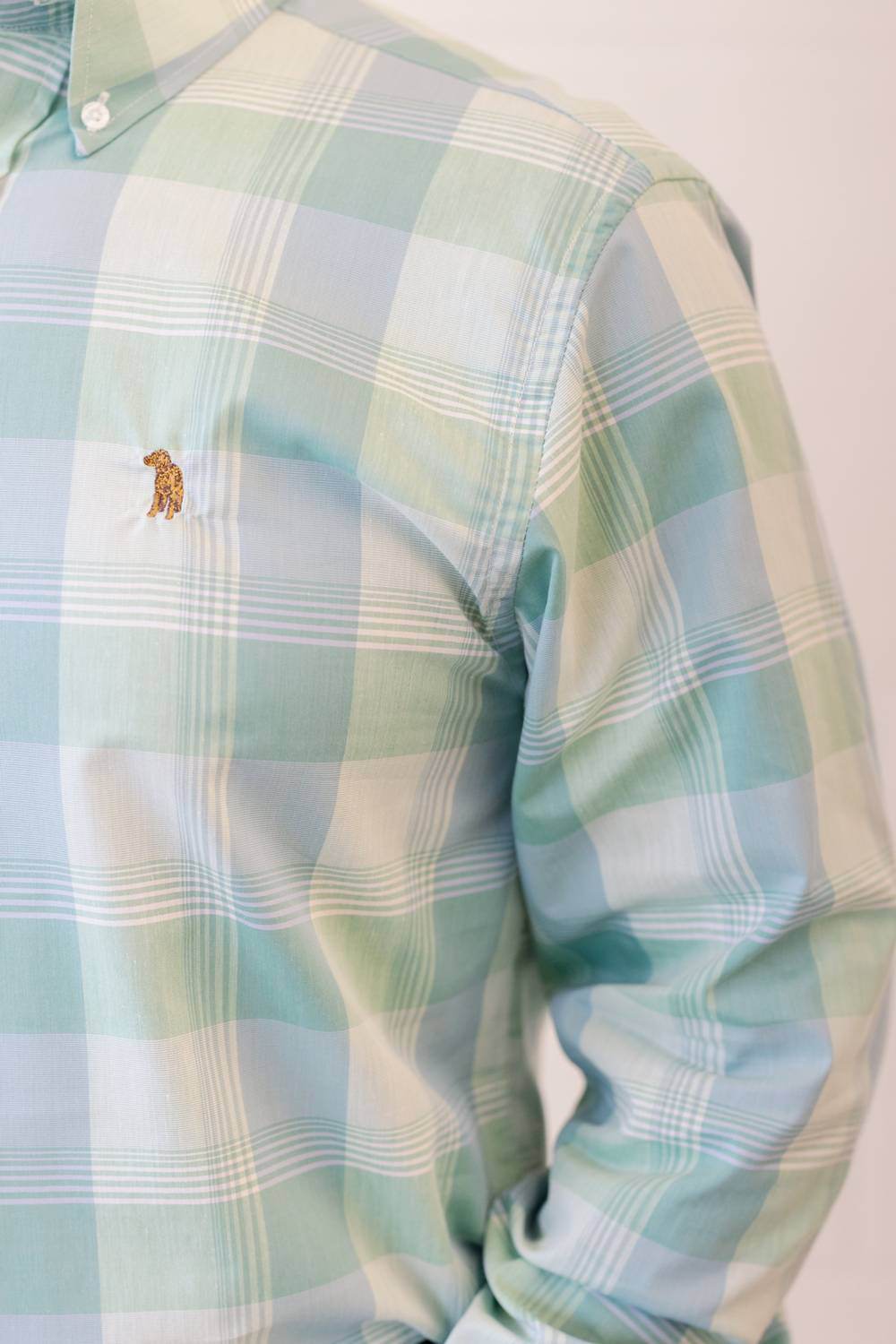 Southern Casanova - Men's Plaid Button Down Shirt - Rack Hunt