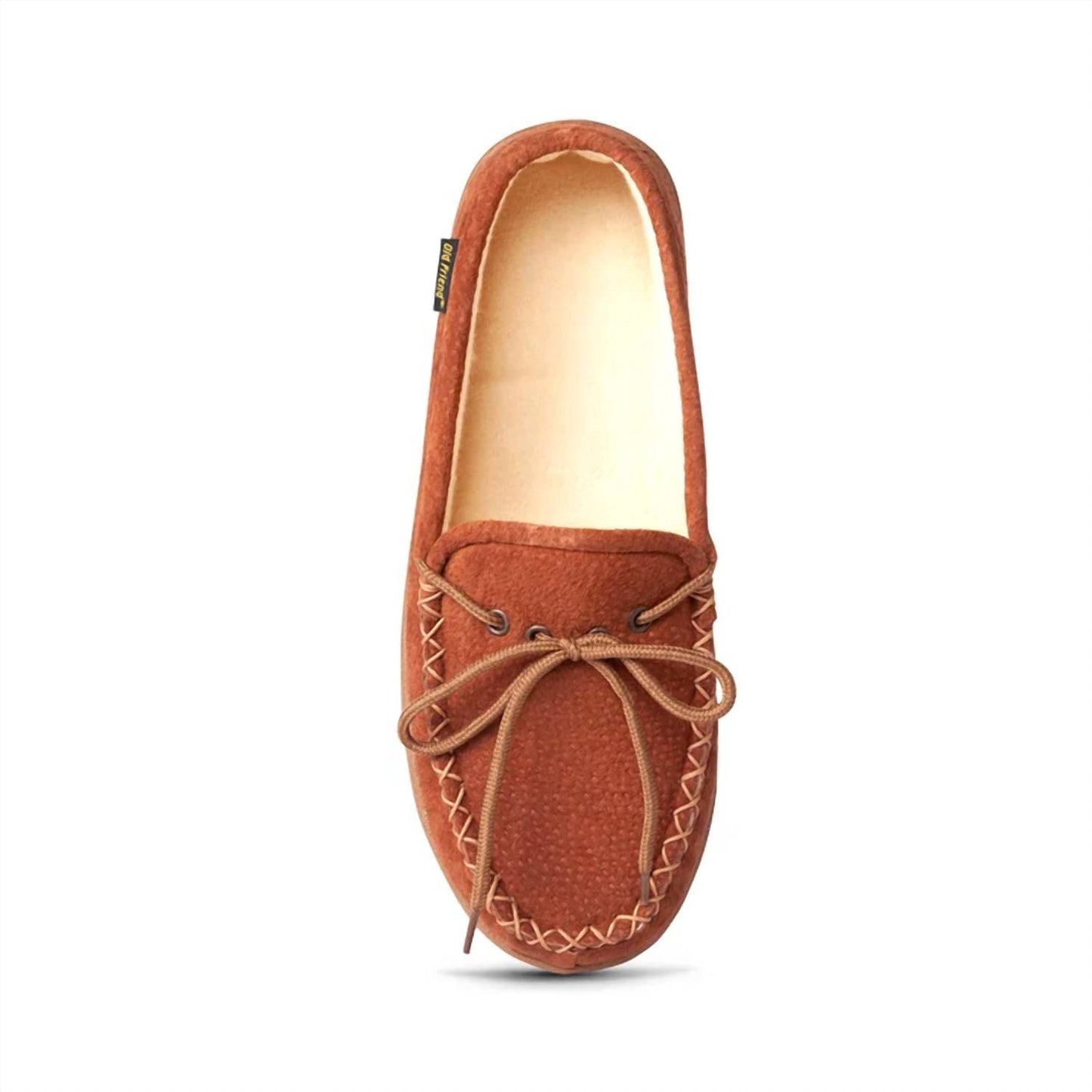 Men's Terry Cloth Moccasin - Medium Width