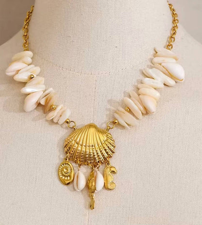 Women's Capri Coast Necklace