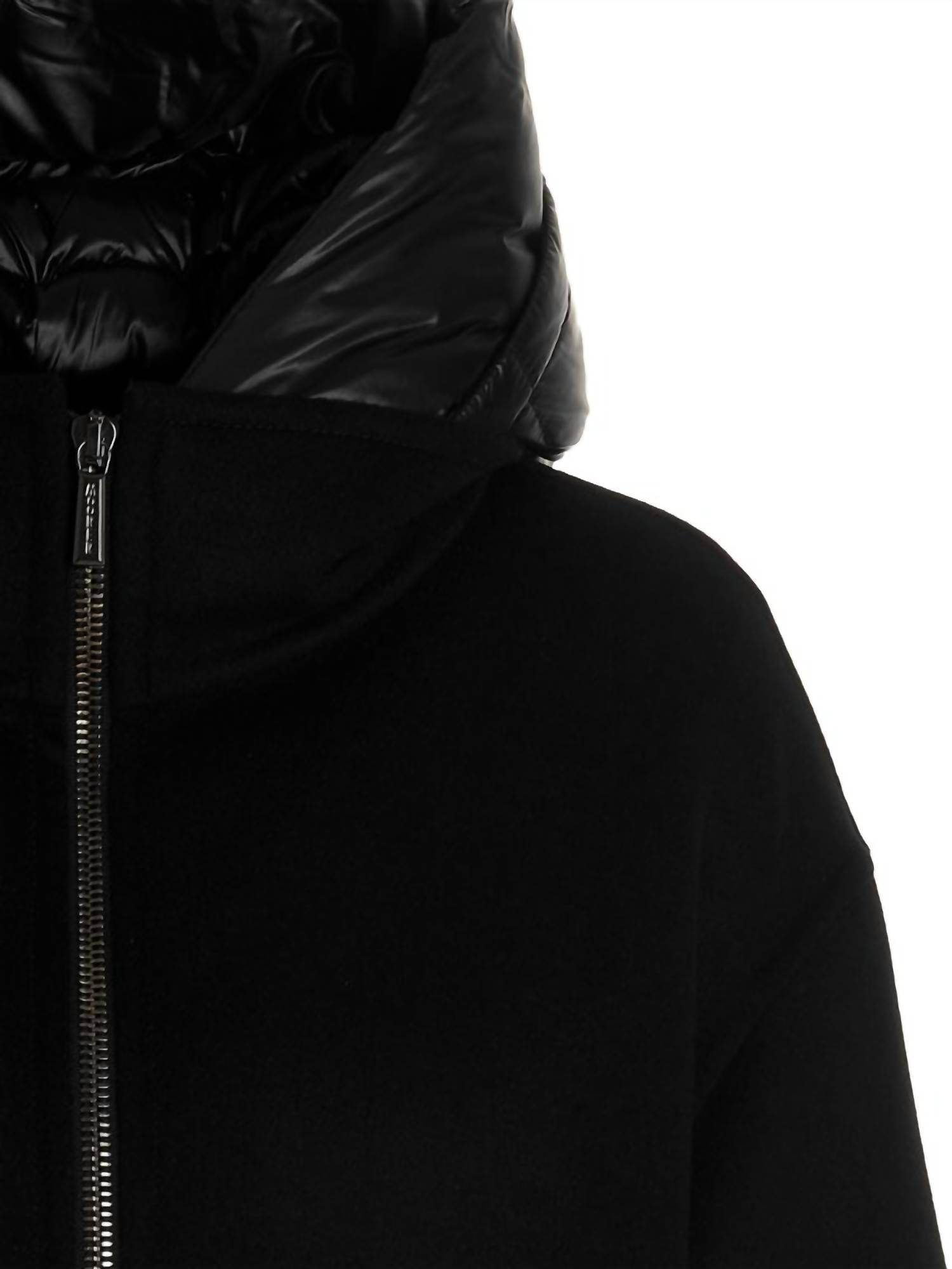 MooRER - Fabula-cwr Ladies Down 3-in-1 Coat - Rack Hunt